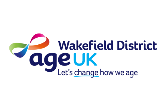 Age UK Wakefield District - Home Support Services - A company logo
