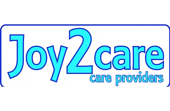 Joy2care - A company logo