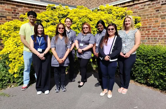 SD Care Agency - Photo of staff