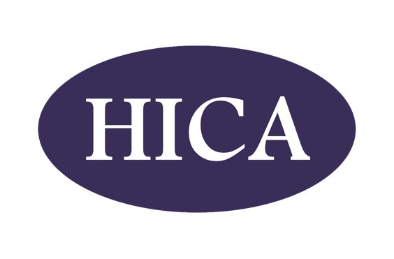 HICA Homecare - Chorley - A company logo
