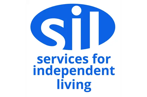 Services for Independent Living - A company logo