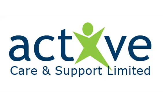Active Care & Support Ltd - A company logo