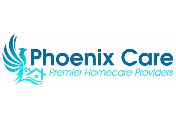 Phoenix Care Wakefield - A company logo