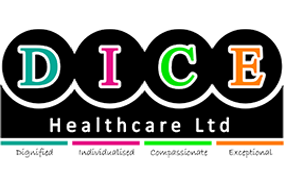 DICE Healthcare Limited - A company logo