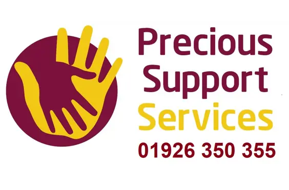 Precious Support Services - A company logo