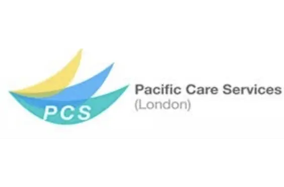 Pacific Care Services London - A company logo