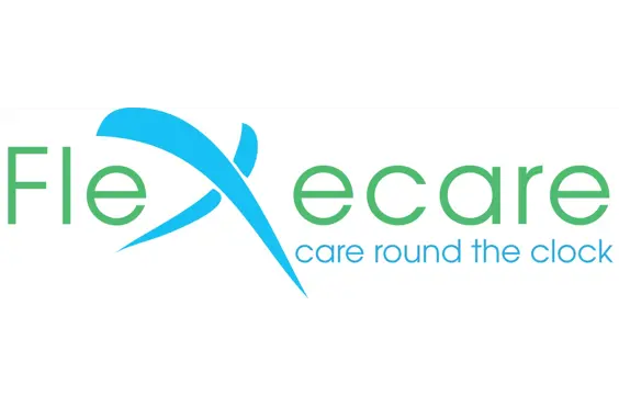 Flexecare Preston - A company logo