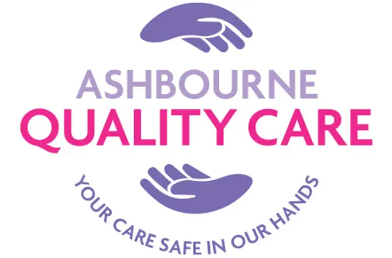 Ashbourne Quality Care Ltd - A company logo