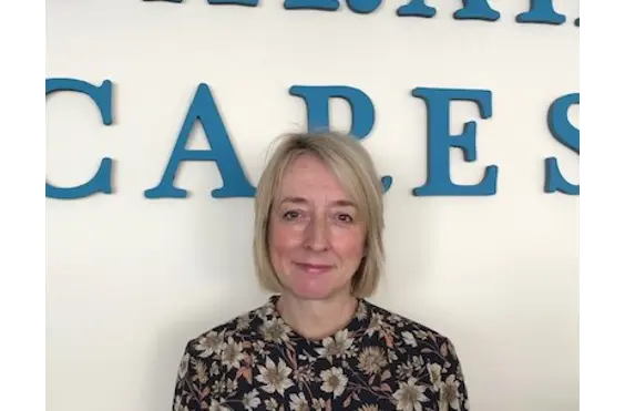 Sarah Cares (Bath) Ltd - Photo of manager
