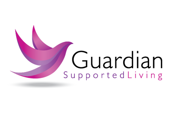 Guardian Supported Living Ltd - A company logo