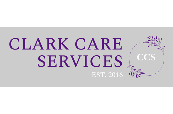 Clark Care Services - A company logo