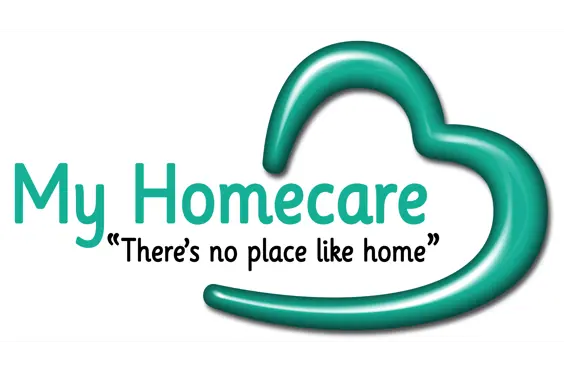 My Homecare Crowborough - A company logo