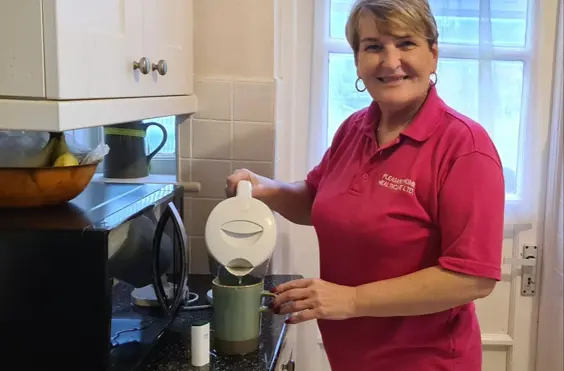 Pleasant Home Healthcare Limited - Photo of staff