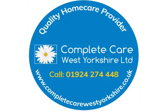 Complete Care West Yorkshire Ltd - A company logo