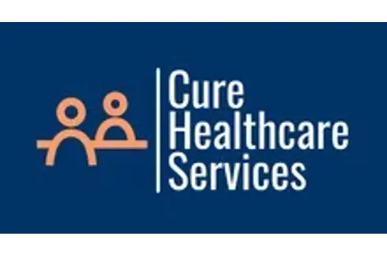 Cure Healthcare Services Limited - A company logo