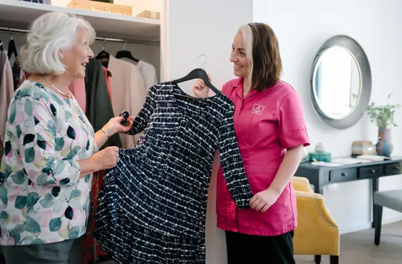 Audley Care Ltd - Audley Care Chalfont Dene - An additional photo