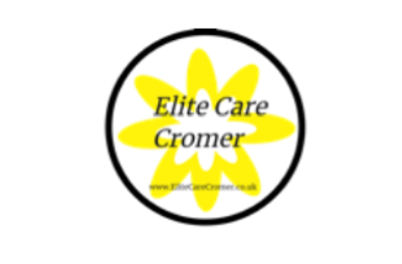 Elite Care - A company logo