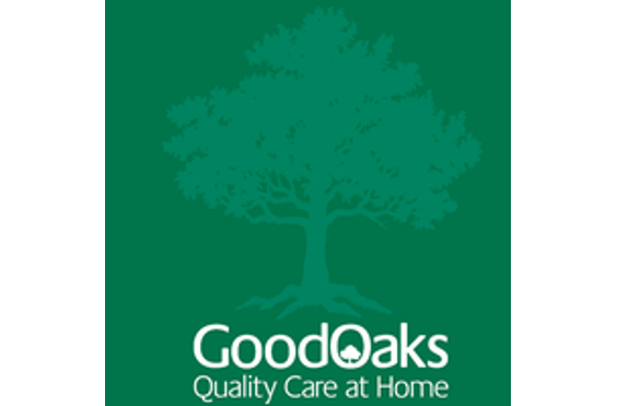 GoodOaks Homecare - A company logo