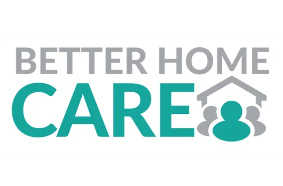 Better Home Care - A company logo