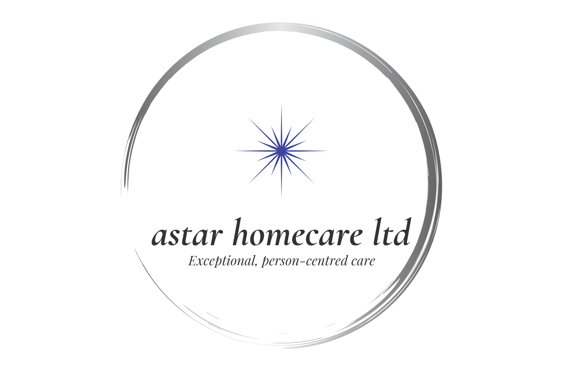 Astar Homecare Ltd - A company logo