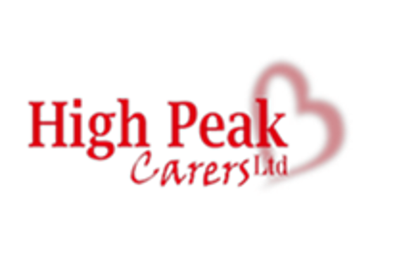 High Peak Carers - A company logo