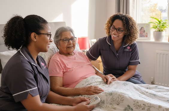 Avidity Care - Photo of staff