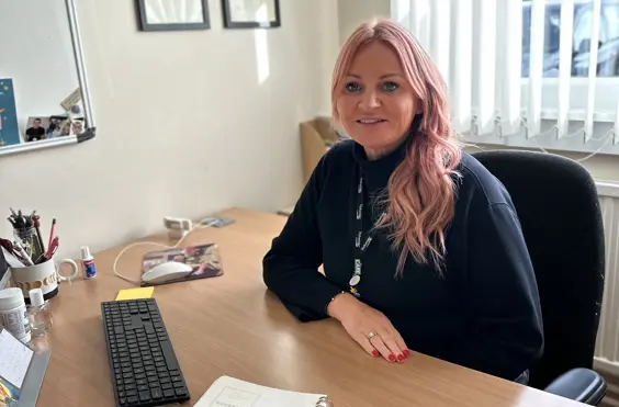 Pathways to Opportunities - Photo of manager