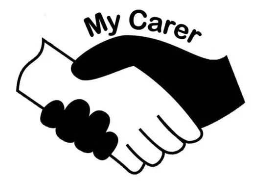 My Carer - A company logo