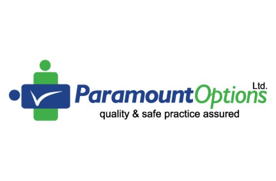Paramount Options Ltd - A company logo