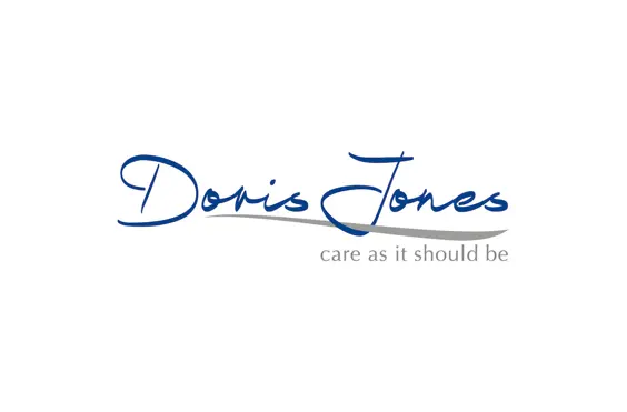 Doris Jones Limited - A company logo