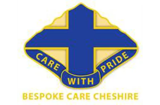 Bespoke Care Cheshire Ltd - A company logo