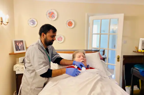 Carewise Ltd - Photo of staff