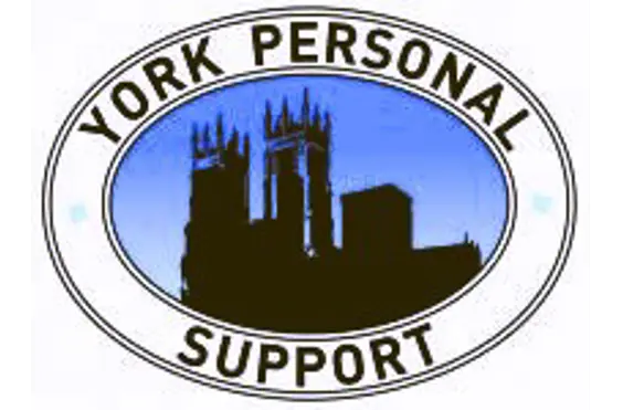York PA and Student Support Limited - A company logo