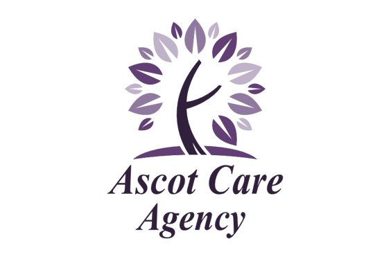Ascot Care Agency - A company logo