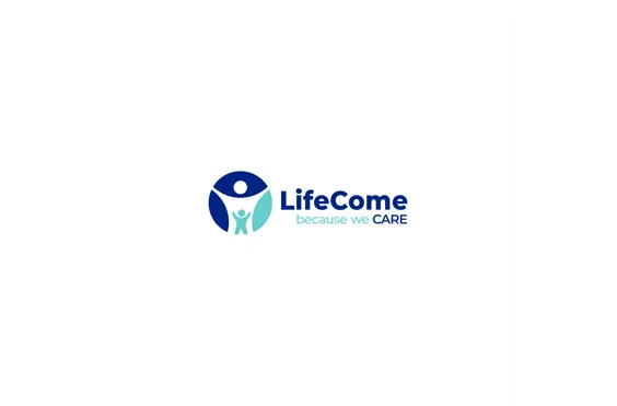 LifeCome Care Derby - A company logo