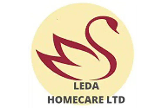 Leda Homecare - A company logo