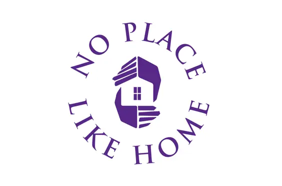 No Place Like Home - A company logo