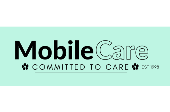 Mobile Care - A company logo