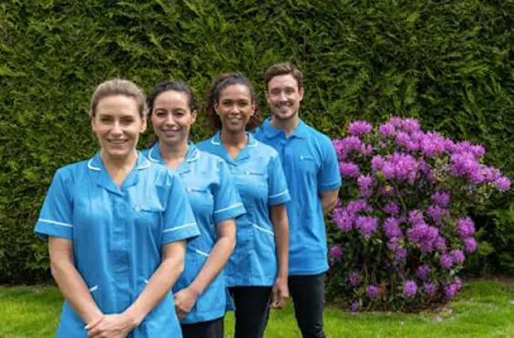 Sova Healthcare - Leicester - Photo of staff