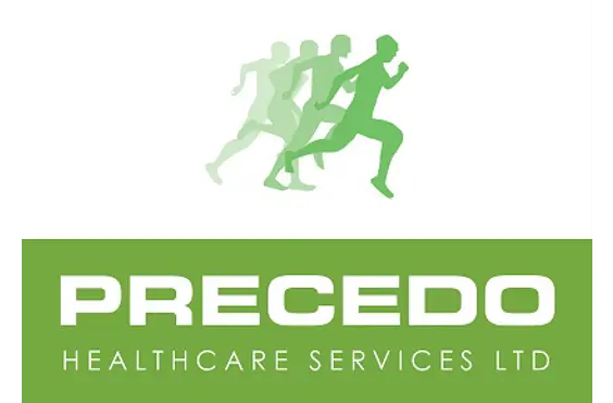 Precedo Health Care Services - Sheffield - A company logo