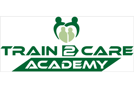 Train2Care Academy - A company logo