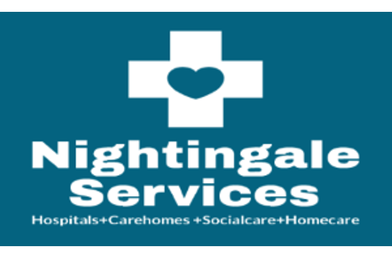 Nightingale Services - A company logo