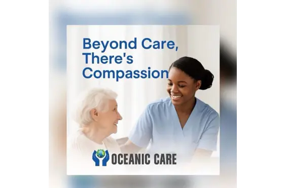 Oceanic Care Services Ltd - A company logo