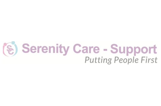 Serenity Care - Support Ltd - A company logo