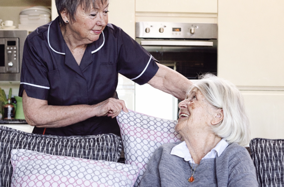 My Home Care Ltd - Photo of staff