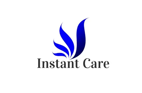 Instant Care Rochdale - A company logo