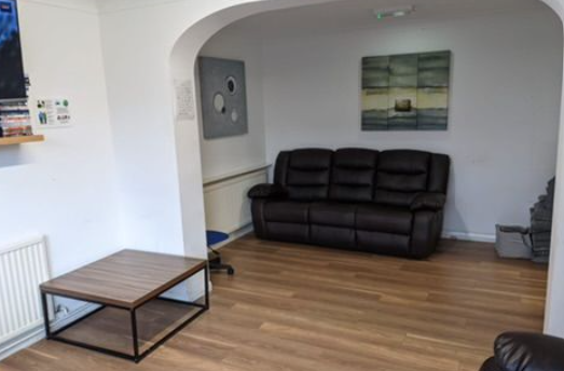 Avon's House - outside view of care home