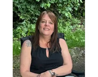 Photo of manager
