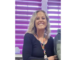Photo of manager