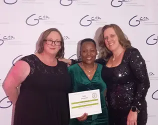 Photo of staff